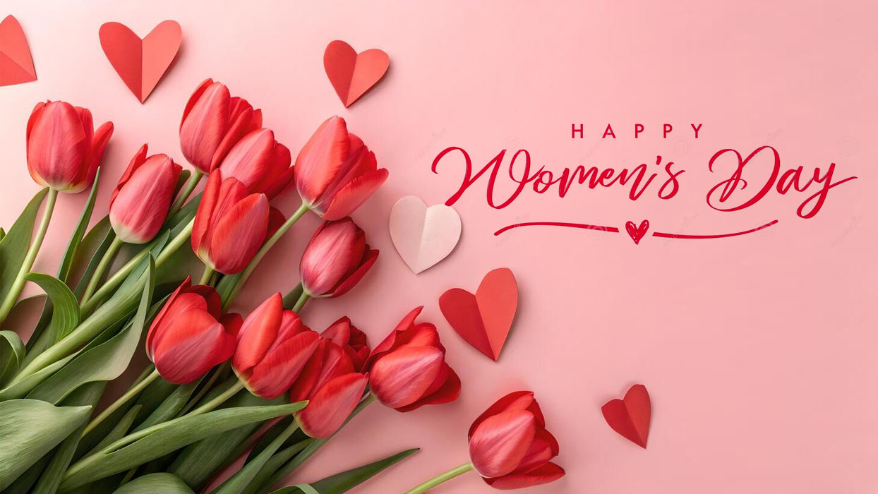 Womens Day Gifts Delivery in France