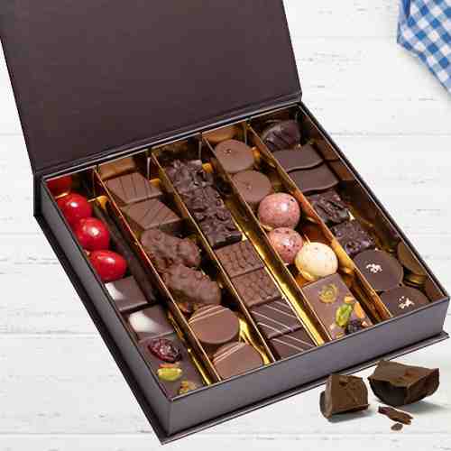 - Send Birthday Chocolate