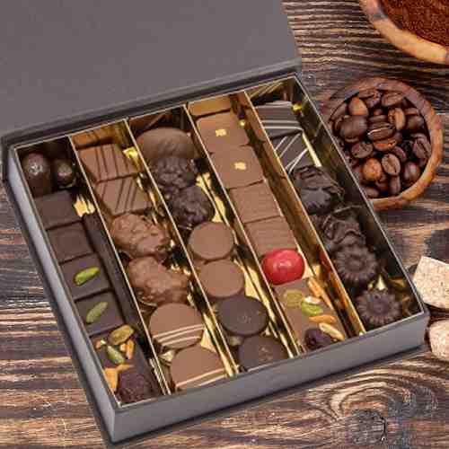 - Send Chocolate Birthday Gift