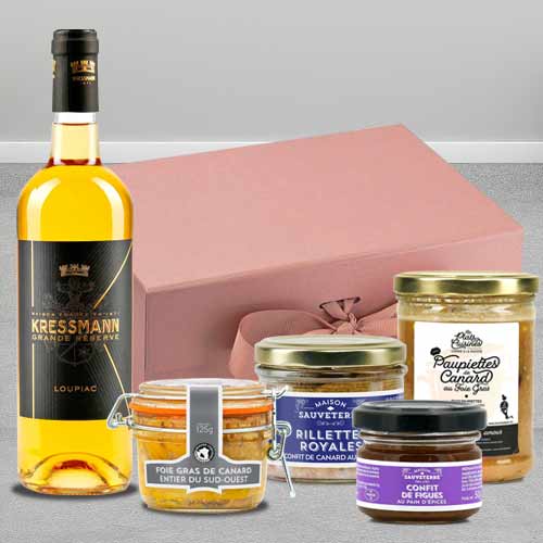 Foie Gras Gourmet Gift