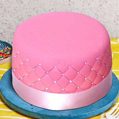 Rose Cake-Cake For Birthday Girlfriend