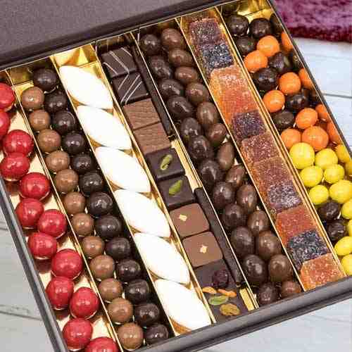 Candy Box-Send Chocolates Box to Toulouse