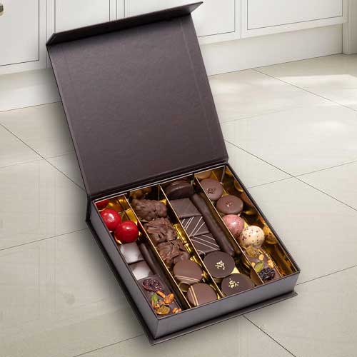 Sweet Box -Christmas Chocolate Box France