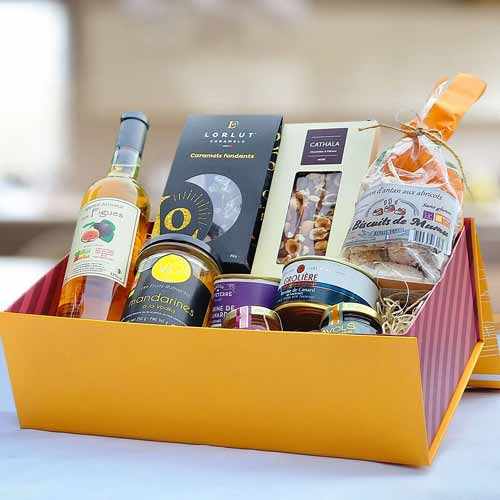 Sweet And Savory Aperitif-Thank You Gifts For Dad