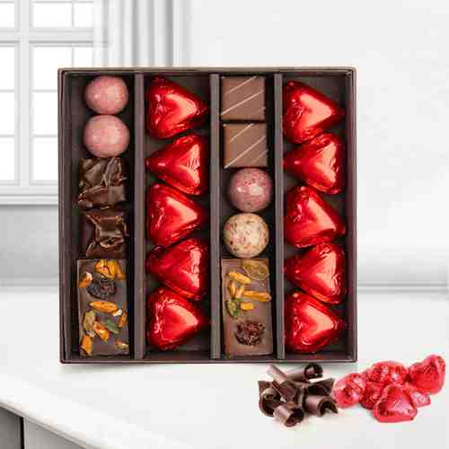 Coco Butter Chocolates-Send A Gift To Your Girlfriend