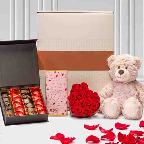 Show Your Love-Gifts To Send Long Distance Girlfriend