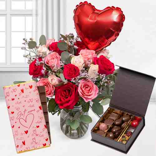 For Ur Sweetheart-Best Chocolates To Send For Valentine's Day