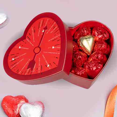 - Send Valentines Chocolates