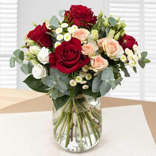 Cheerful Floral Bouquet