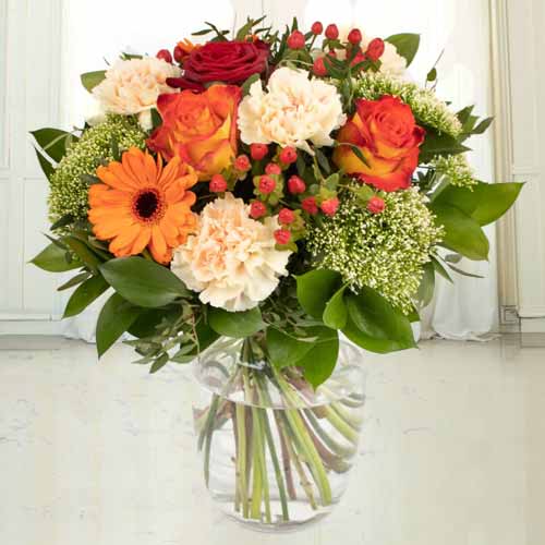 Floral Melody Mixed-Send Flowers To Mother