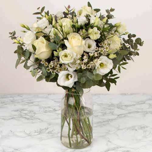 - Send Bereavement Flowers