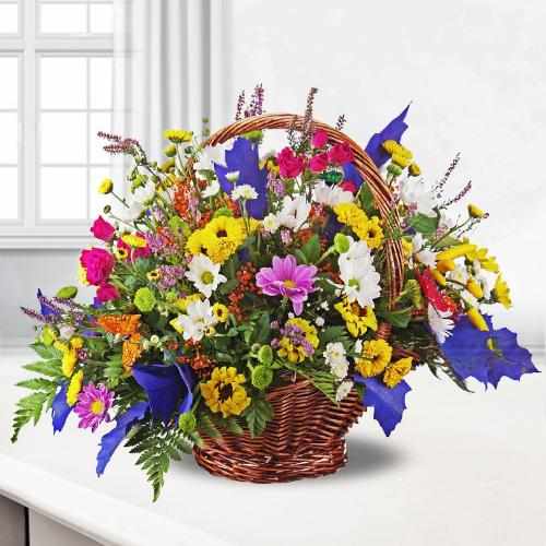 Send Flowers to France Online Gift Basket, Hamper Delivery Across France