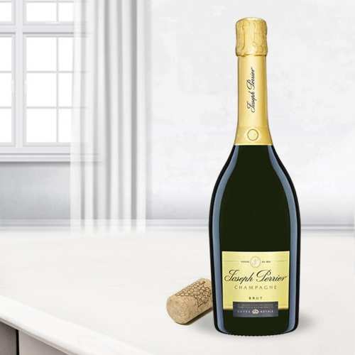- Birthday Champagne Gift For Her | Champagne Joseph Perrier
