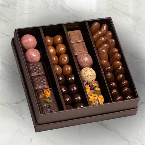 - Best Chocolate Gifts For Mother’s Day | Deluxe Chocolate Gift For Mom 