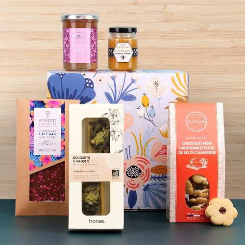 - Mother’s Day Gourmet Surprise Box | Mothers Joy Crate 