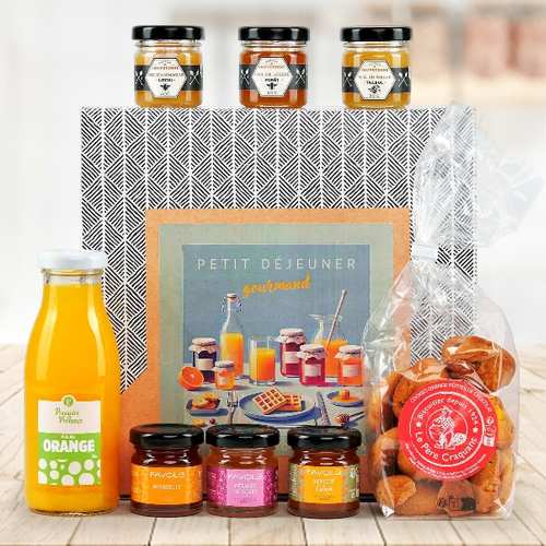 - Gourmet Mother’s Day Breakfast Box | Sweet Treats For Breakfast 