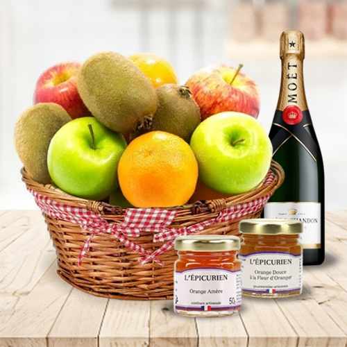 Natures Bounty Gift Basket