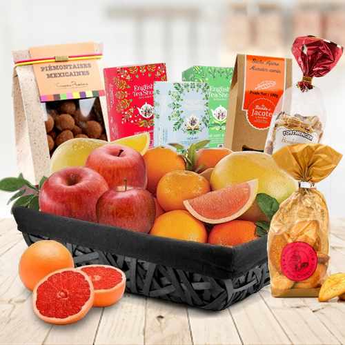 Pure Freshness Fruit Hamper