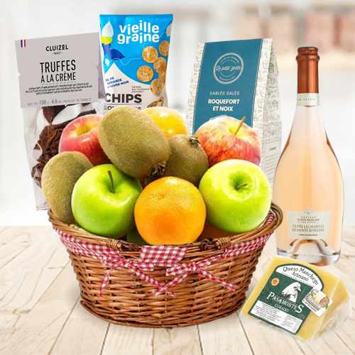 Elegant Fruits N Gourmet Delights