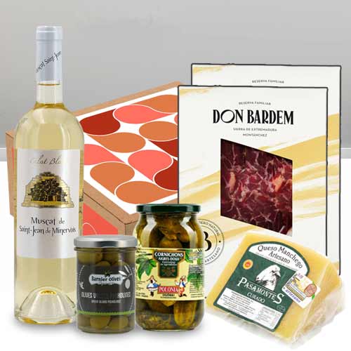 Decadent Delights Gourmet Box