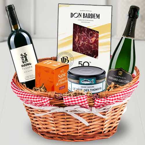 Epicurean Joy Hamper