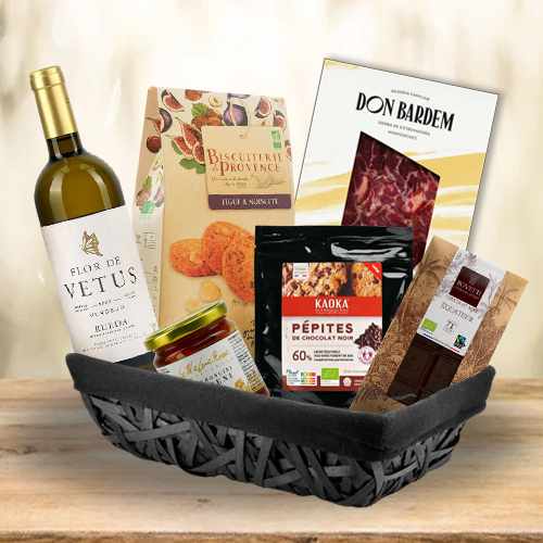 Grand Gourmet Holiday Hamper