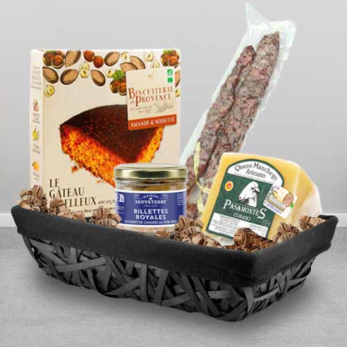 Gourmet Joys Of Holiday