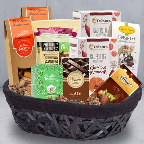 Merry Moments Gourmet Hamper