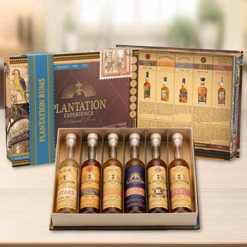 6 Rums Around The World