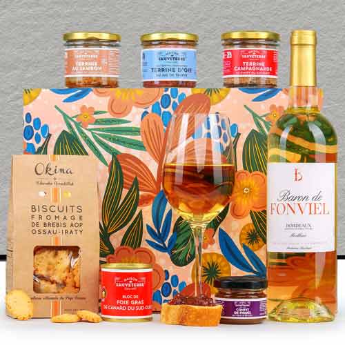 Southwest Gastronomy Gift