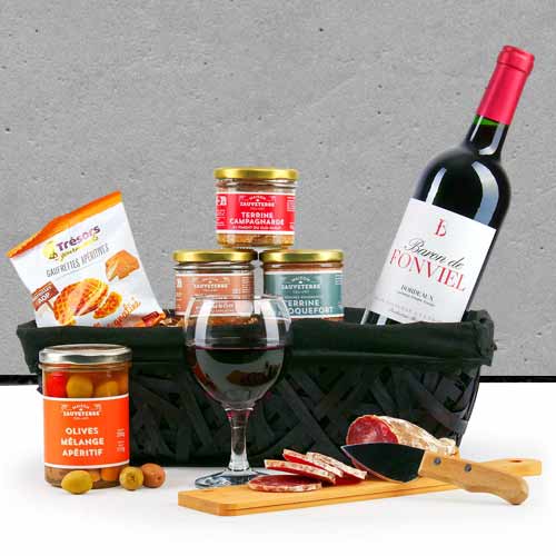 Generous Aperitif Hamper
