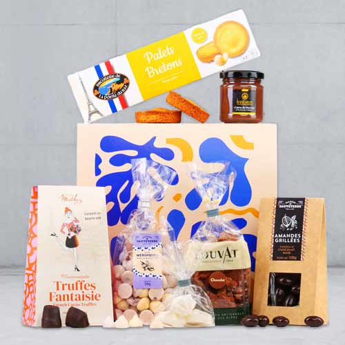 Sweets Delight Gift Box