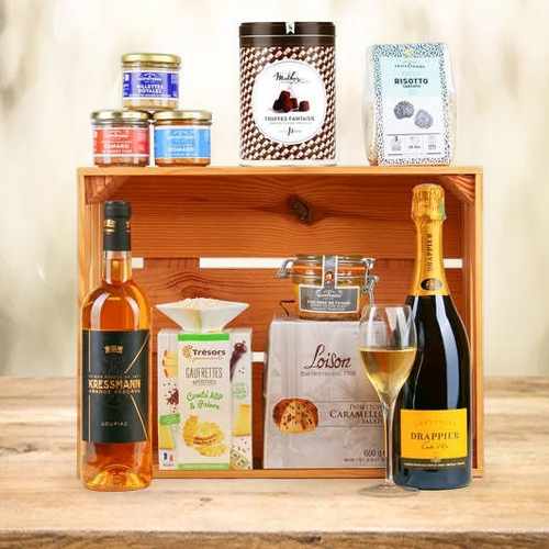 Gourmet Discovery Trunk