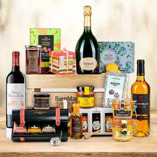 Chest Of Gourmet Wonders