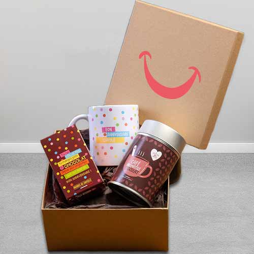 Anniversary Surprise