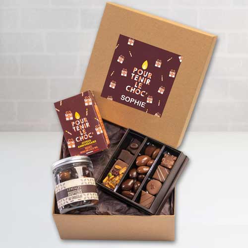 Chocojoy Birthday Celebration Box