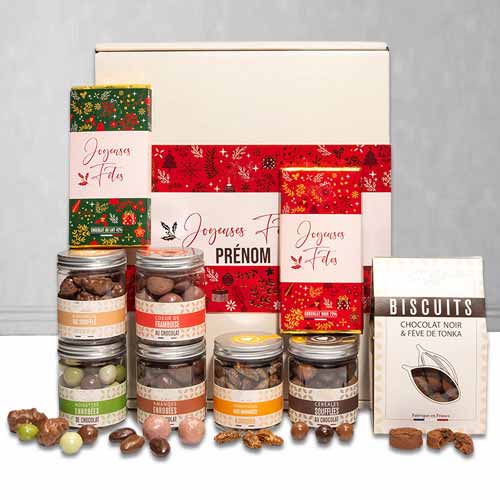 Sweet Christmas Treats Gift Set