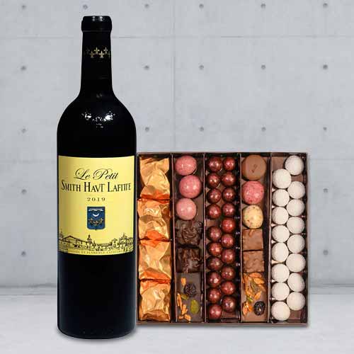 Bordeaux And French Chocolates