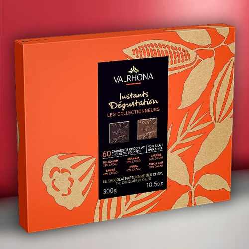 Romantic Sweet Treats-Romantic Chocolate Surprise Gifts