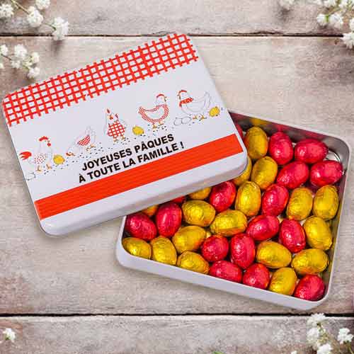 Assorted Easter Chocolate Treat