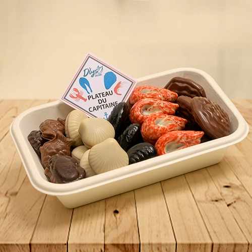 Easter Chocolate Celebration Tray