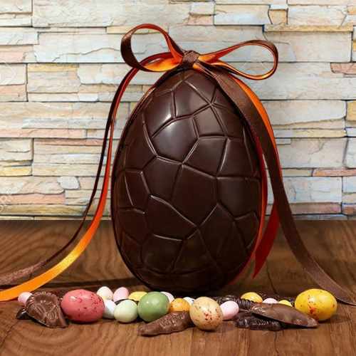 Dark Chocolate Egg