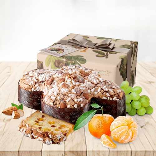 Classic Italian Easter Cake