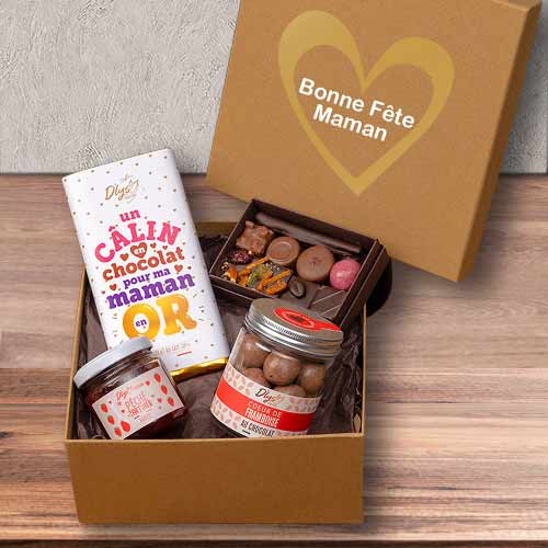 Online Gift For Mother | Sweet Treats For Mother's Day