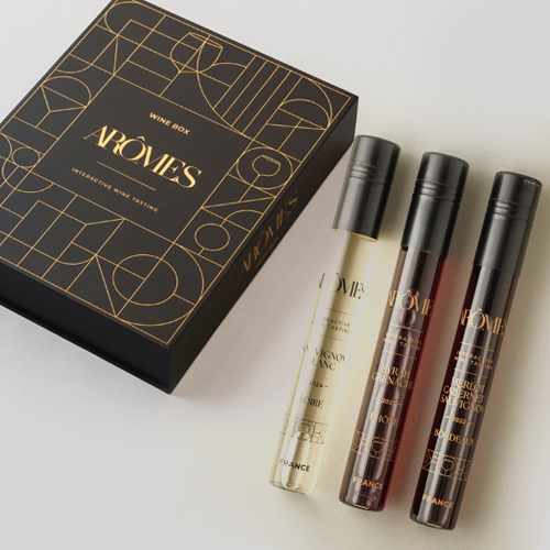 French Wine Discovery Tasting Box