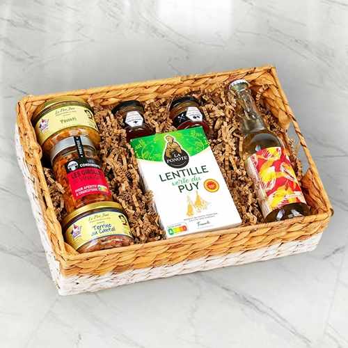 Flavors Of Auvergne Collection