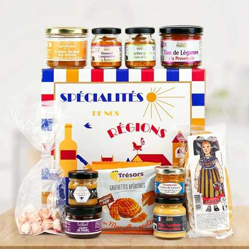 Regional Specialties