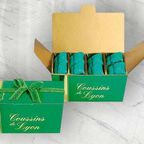 Ballotin Of Coussin Chocolates