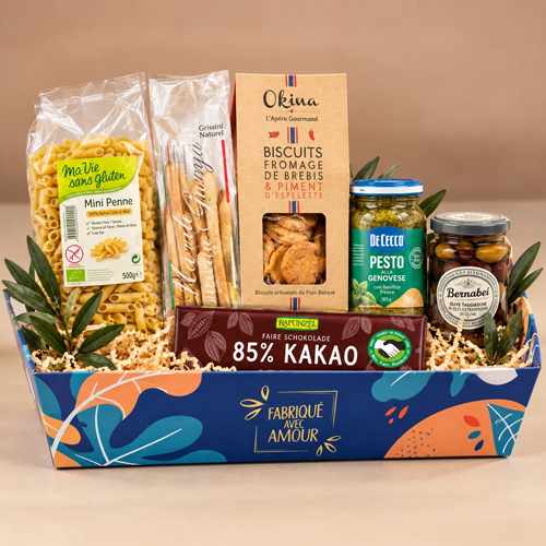 - Online Gourmet Gift Box Delivery | Mediterranean Gourmet Box 