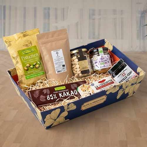 - Send Gourmet Gift Box Online | French Gourmet Treats 